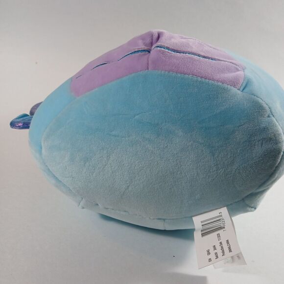 Squishmallows 10" HEATHER the Dragonfly Butterfly 2020 Plush Toy Stuffed Animal - Picture 3 of 10